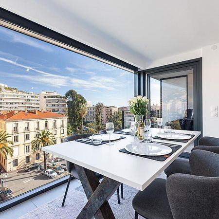 Le Cap Riviera Apartment Ментона Екстериор снимка