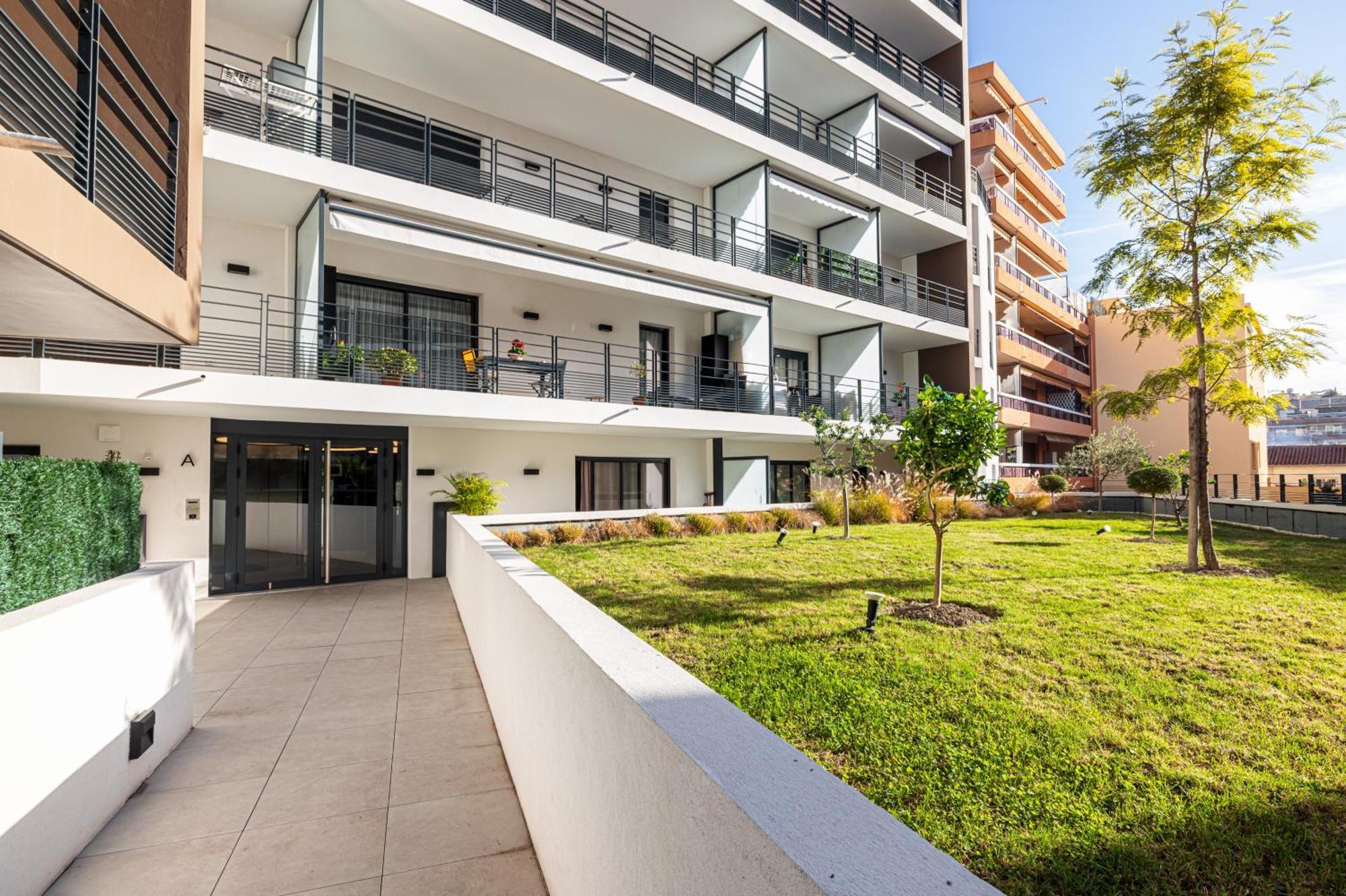 Le Cap Riviera Apartment Ментона Екстериор снимка