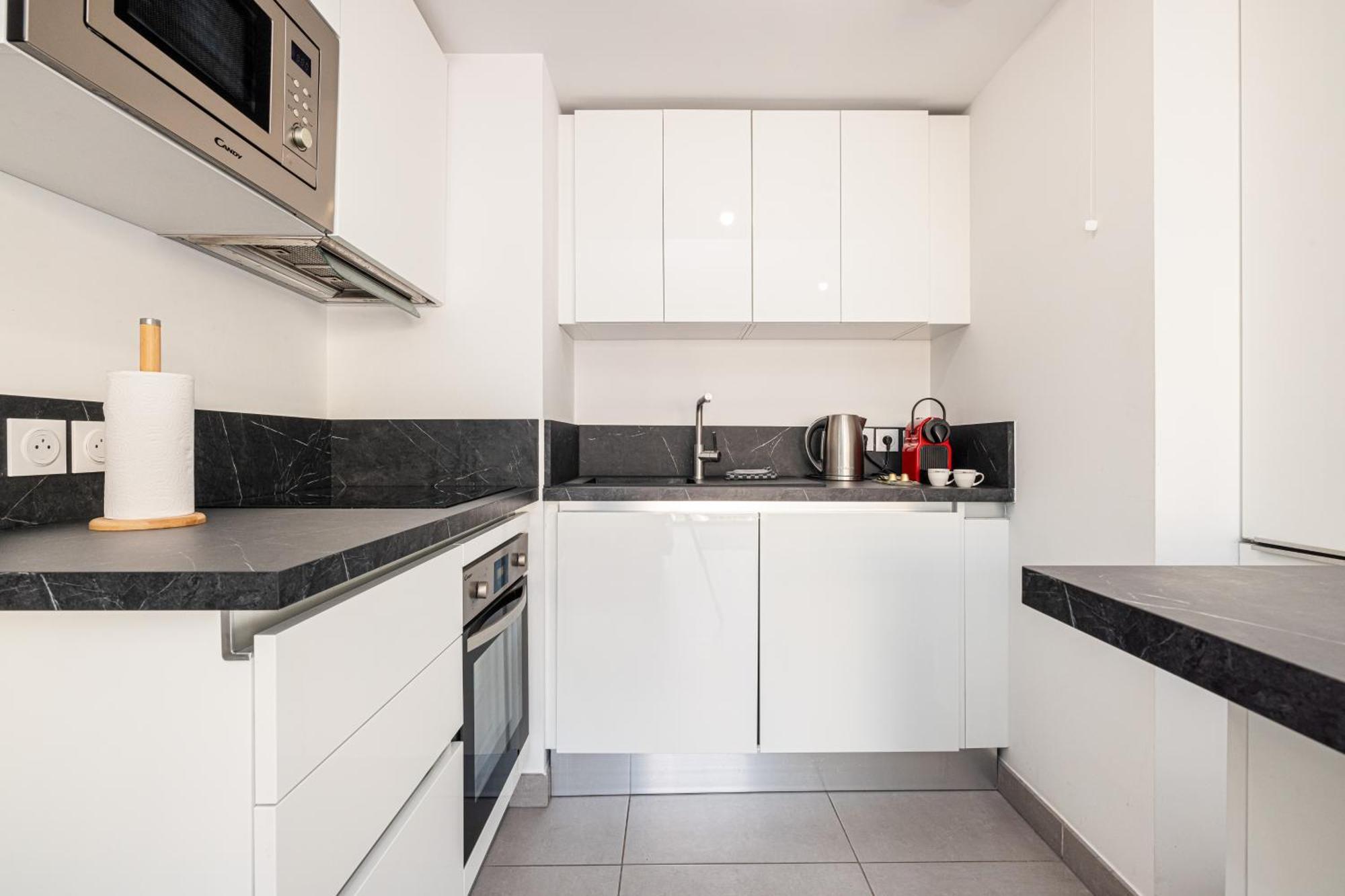 Le Cap Riviera Apartment Ментона Екстериор снимка