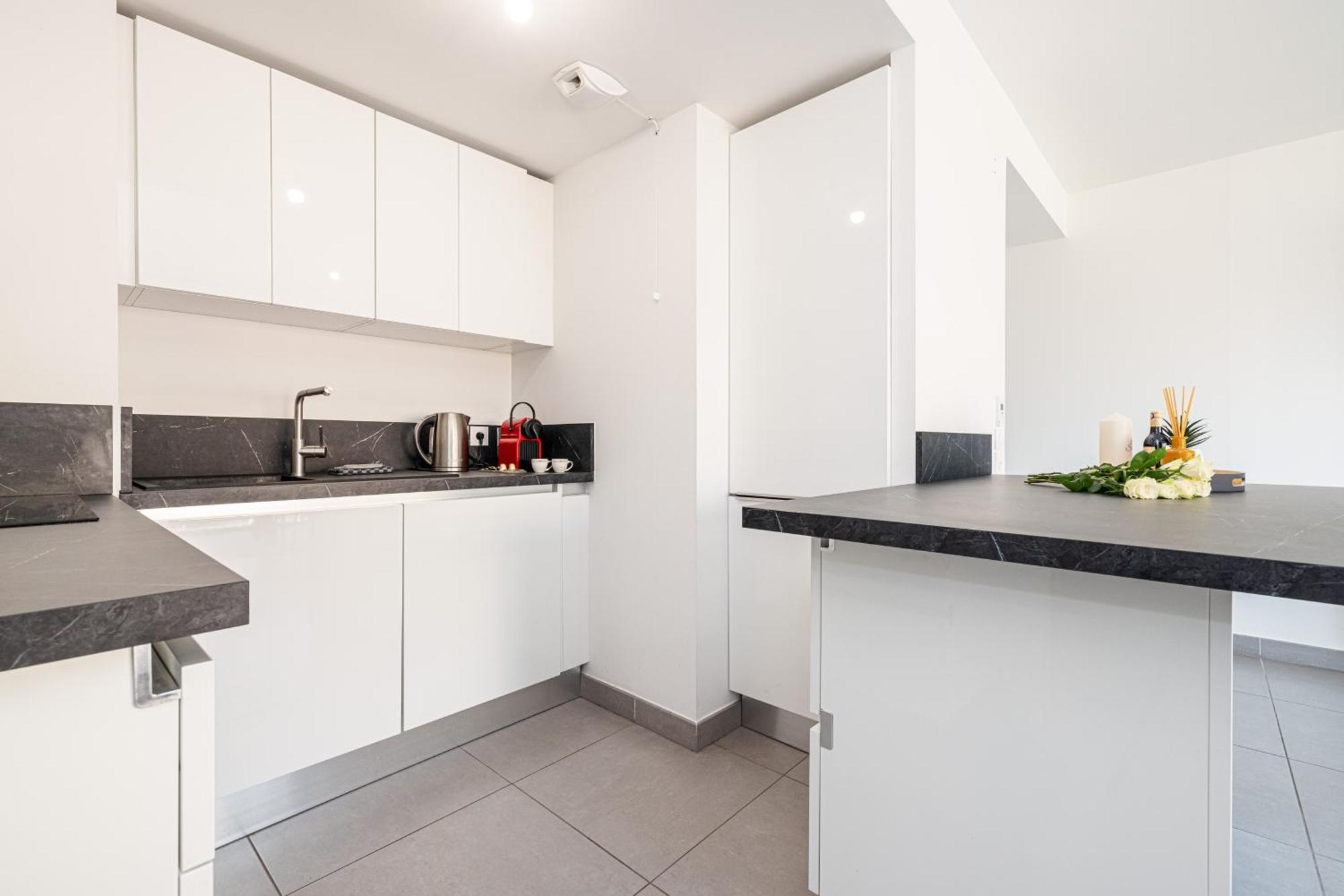 Le Cap Riviera Apartment Ментона Екстериор снимка
